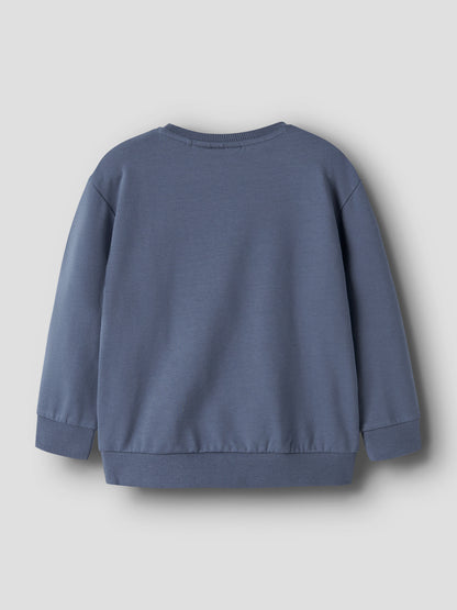 Felpa bimbo 2-8A - Vintage Indigo