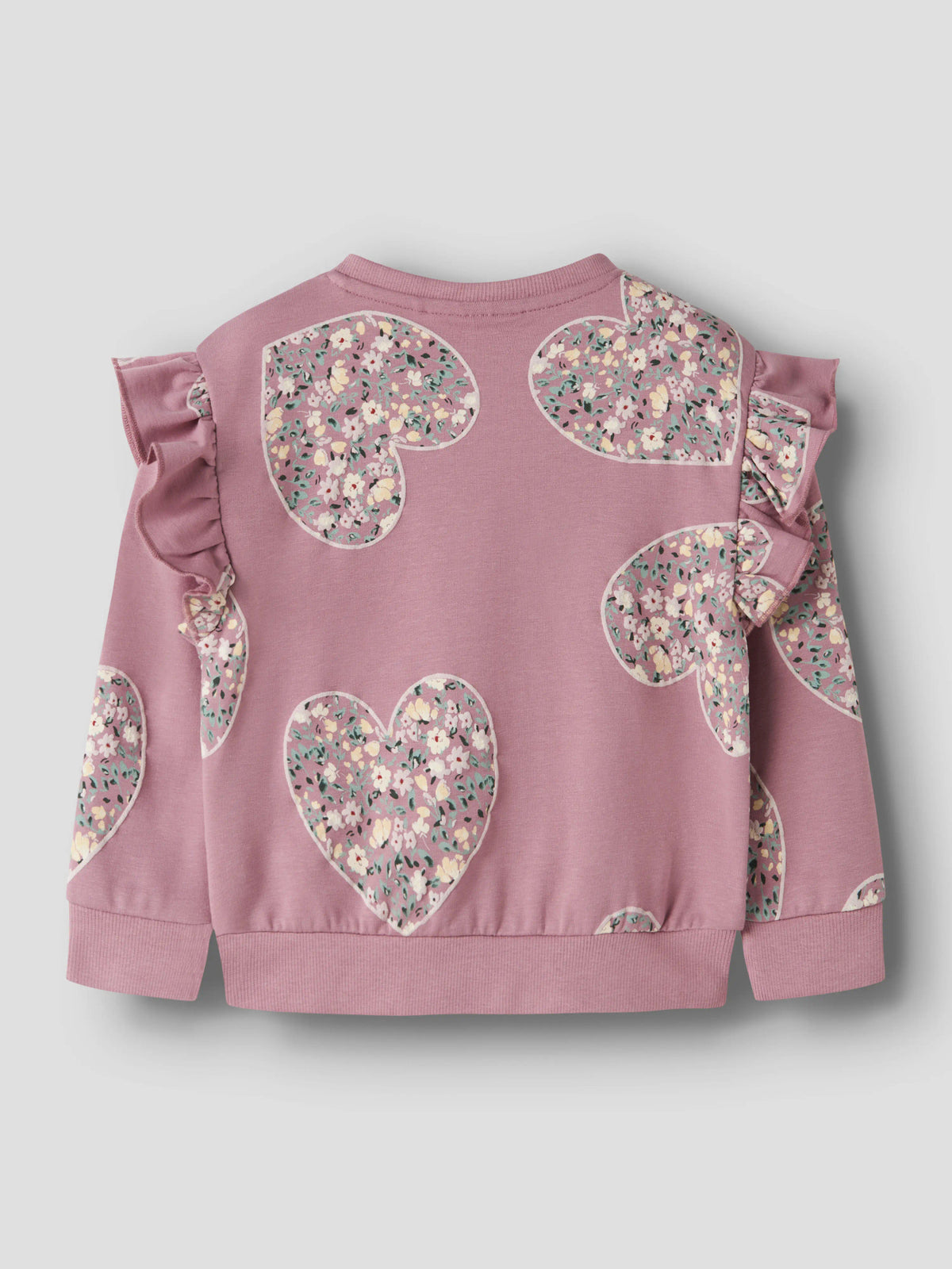 Felpa bimba 2-8A - Lilas