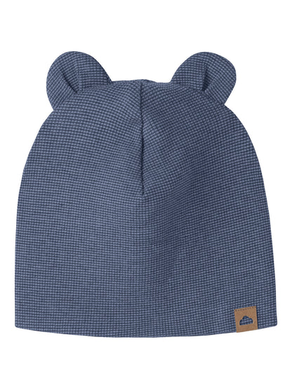 Cappello bimbo 0-9M - Vintage Indigo