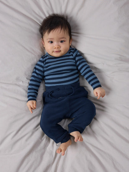 Pantalone bimbi 2-18M - Dark Sapphire