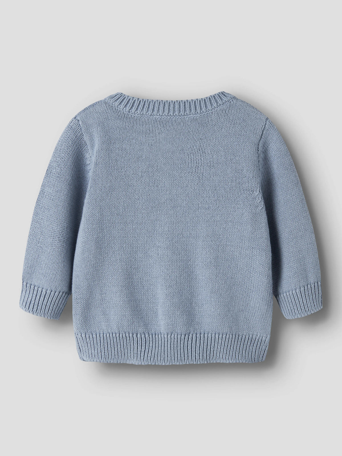 Cardigan bimbi 2-18M - Ashley Blue