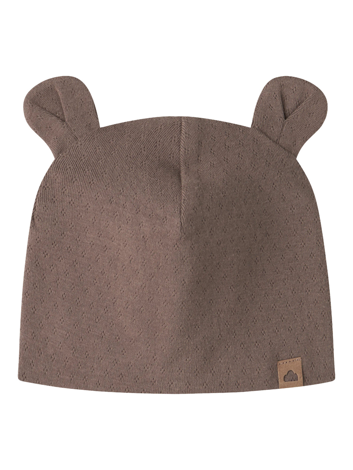 Cappello bimba 0-9M - Brown Lentil