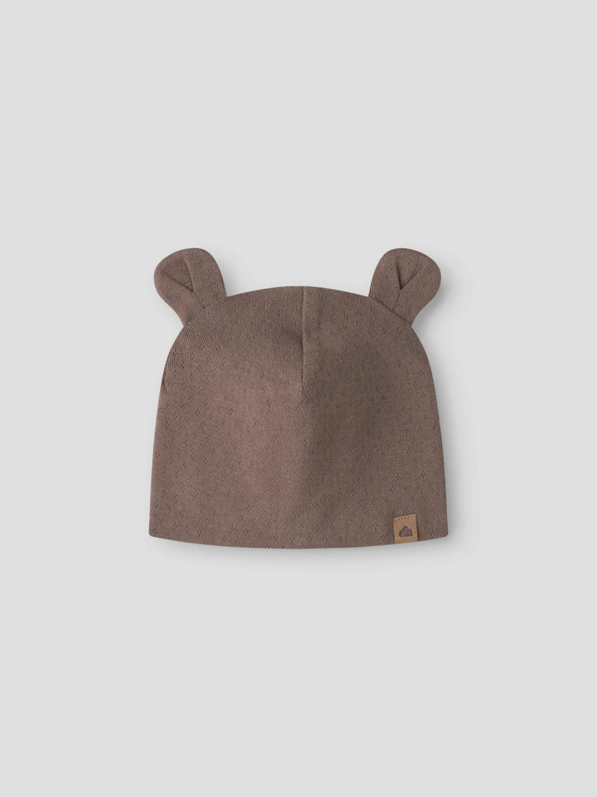 Cappello bimba 0-9M - Brown Lentil