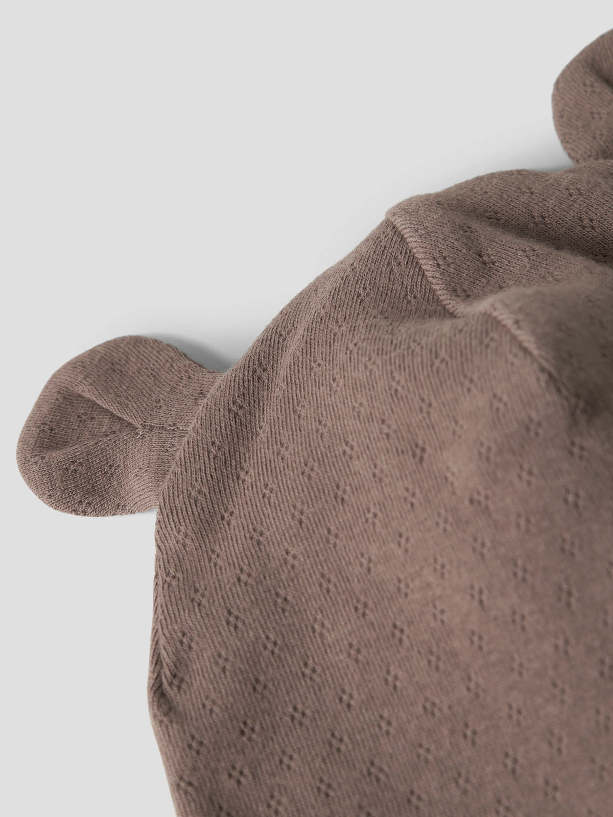 Cappello bimba 0-9M - Brown Lentil