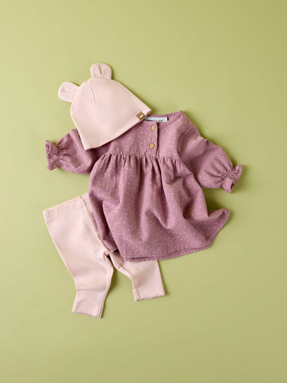 Cappello bimba 0-9M - Lotus