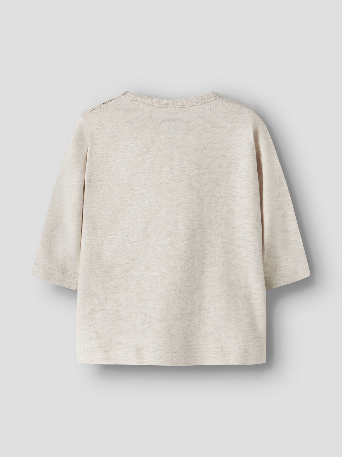 Tshirt bimba 2-18M - Peyote Melange