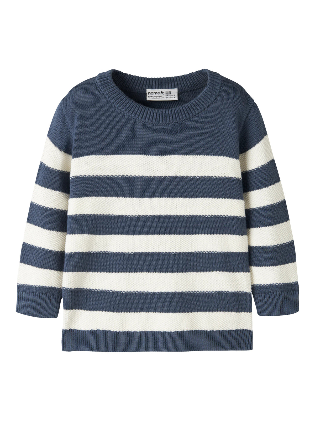 Pullover bimbo 2-8A - Vintage Indigo