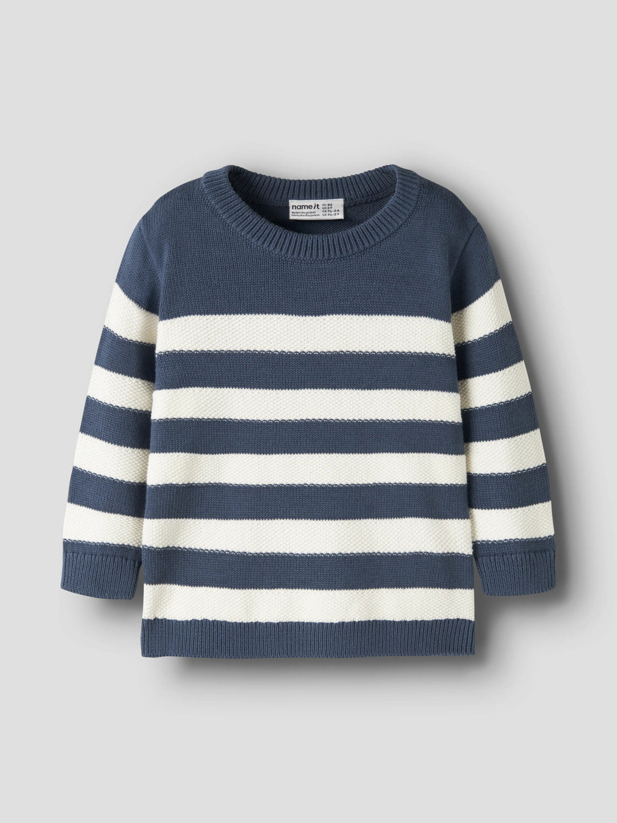 Pullover bimbo 2-8A - Vintage Indigo