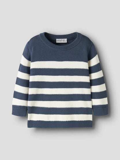 Pullover bimbo 2-8A - Vintage Indigo