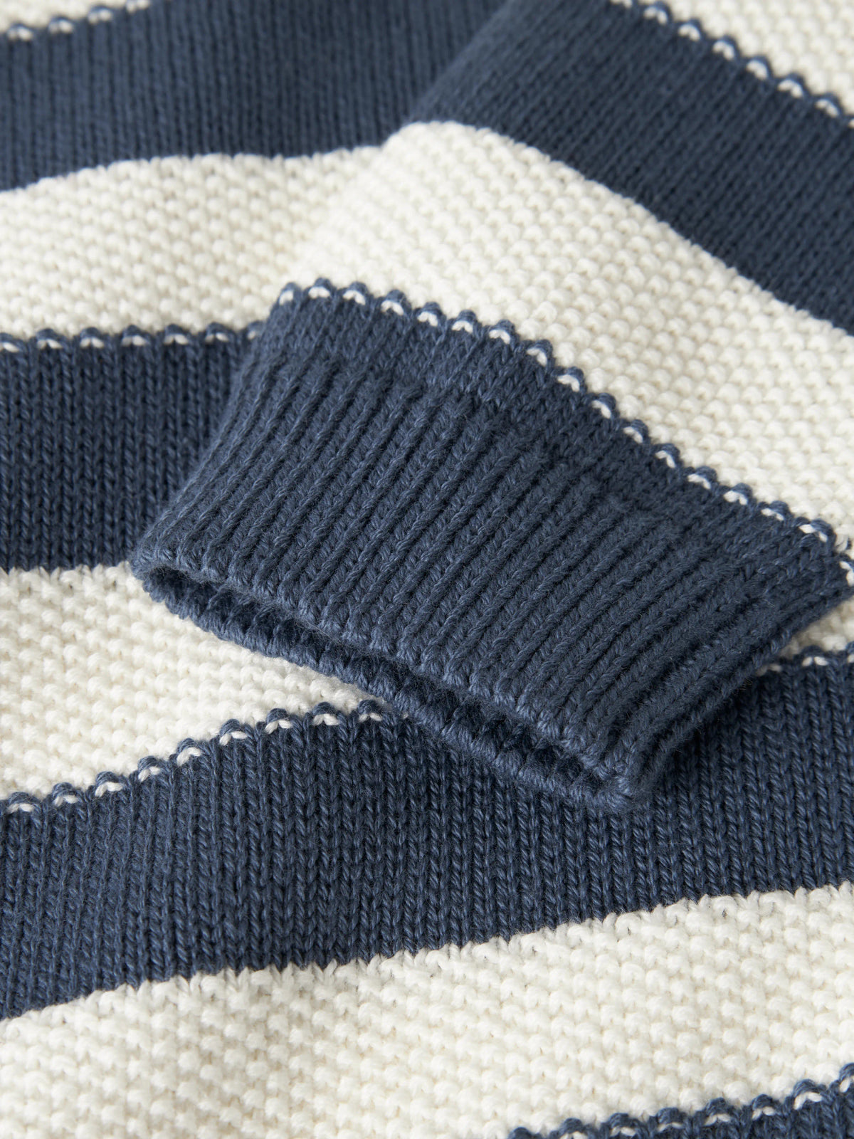 Pullover bimbo 2-8A - Vintage Indigo