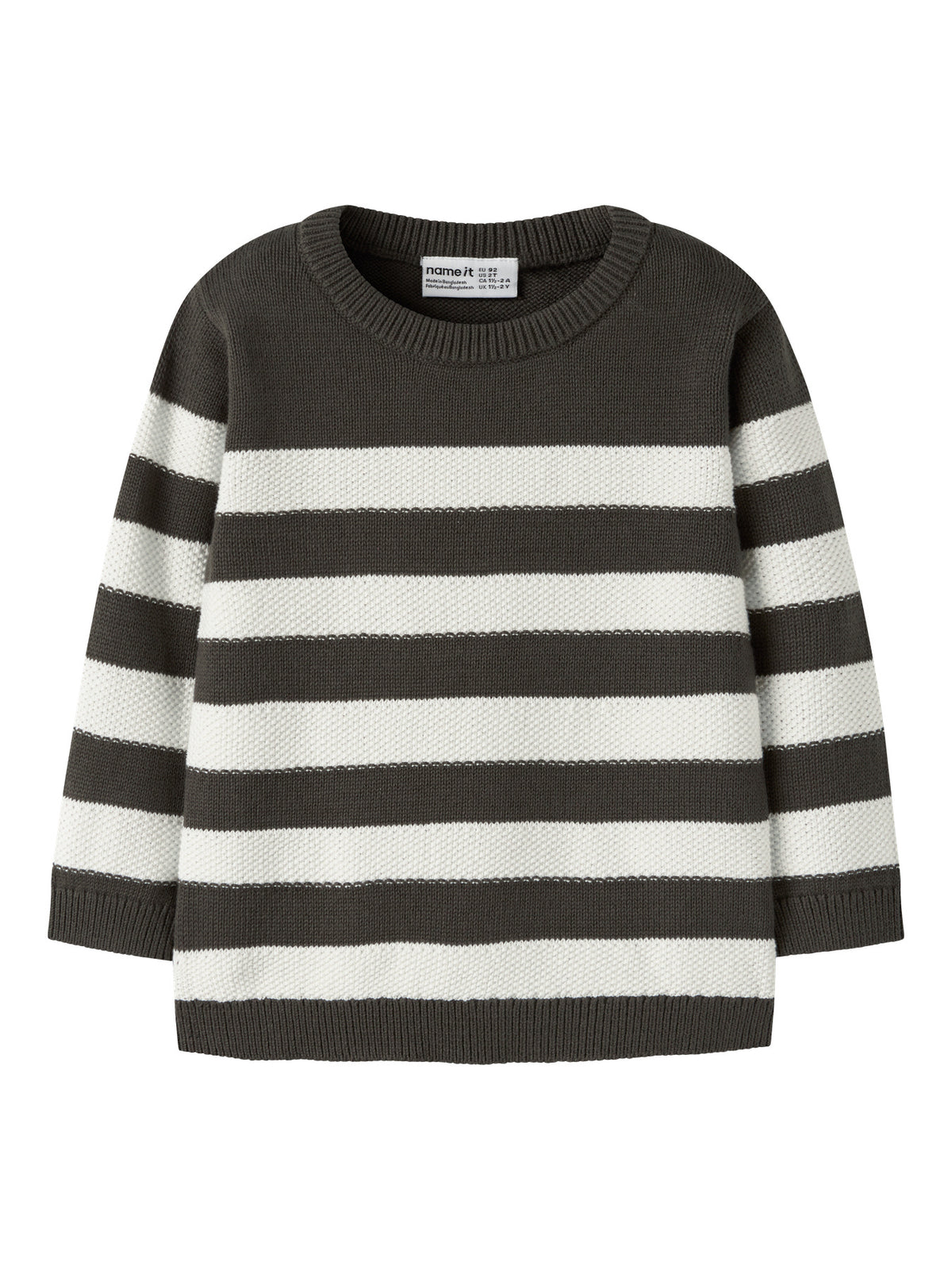 Pullover bimbo 2-8A - Peat