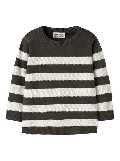 Pullover bimbo 2-8A - Peat