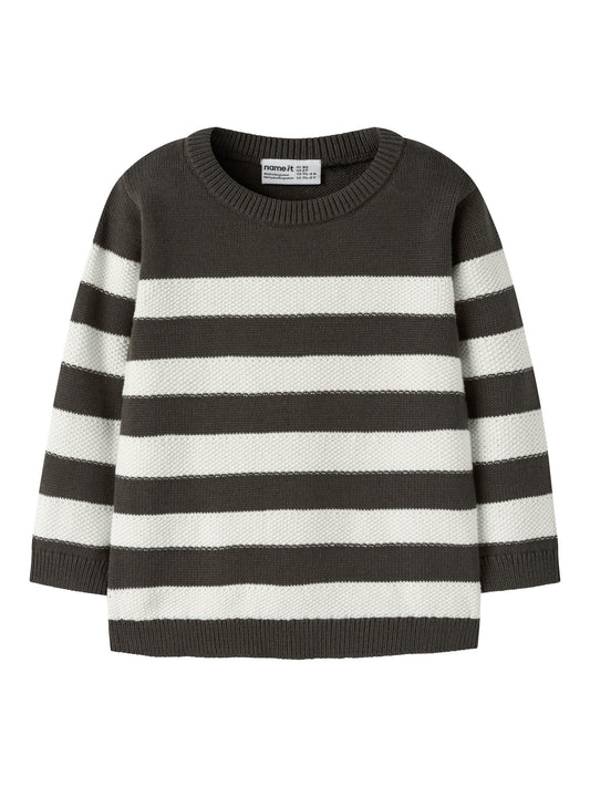 Pullover bimbo 2-8A - Peat