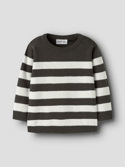 Pullover bimbo 2-8A - Peat