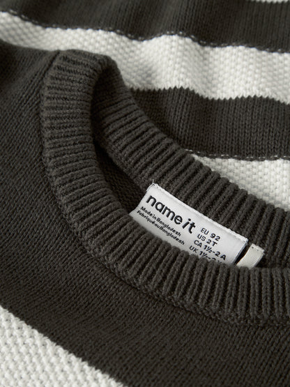 Pullover bimbo 2-8A - Peat