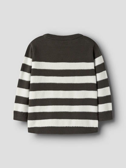 Pullover bimbo 2-8A - Peat