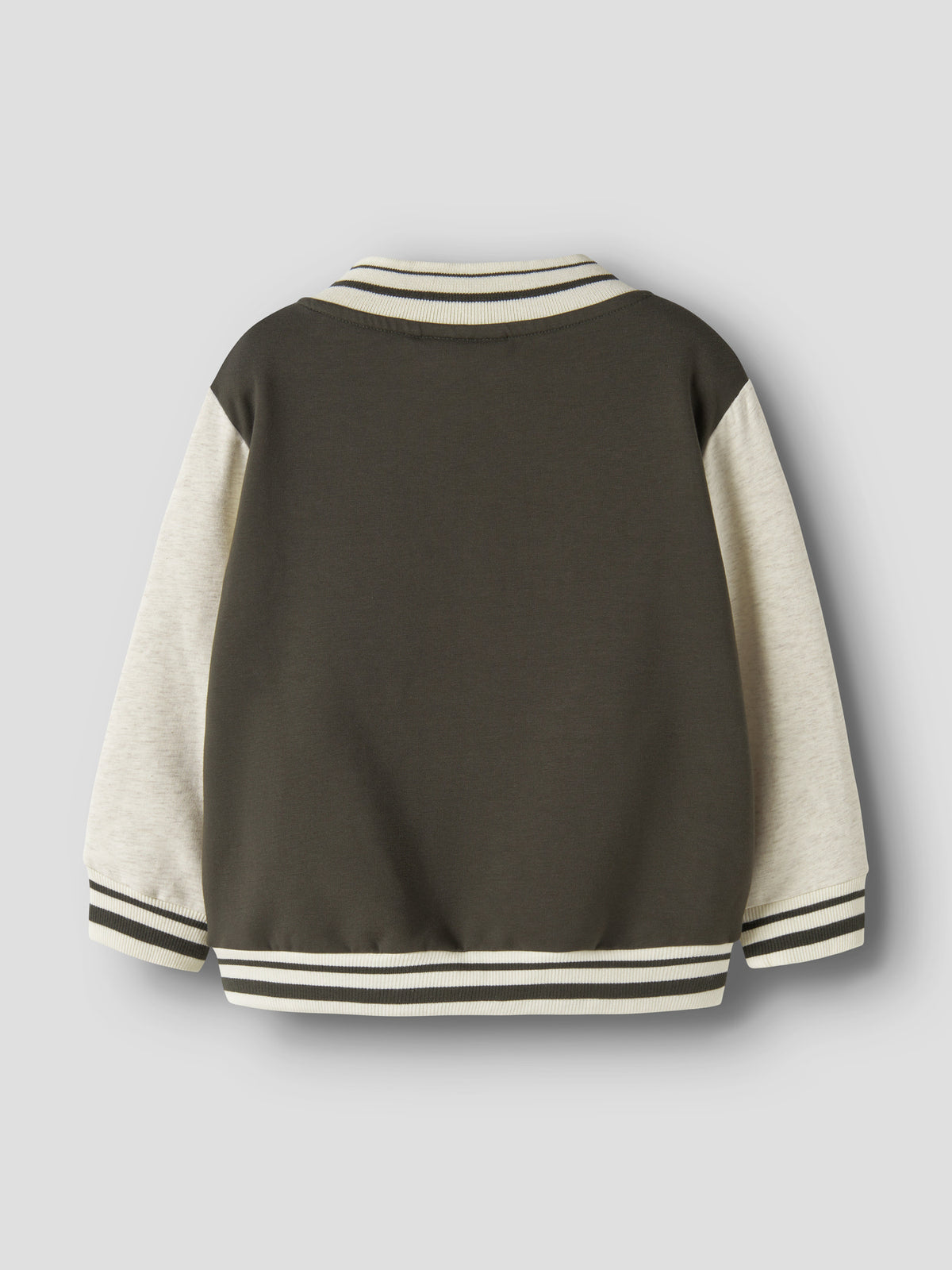 Cardigan in felpa bimbo 2-8A - Peat