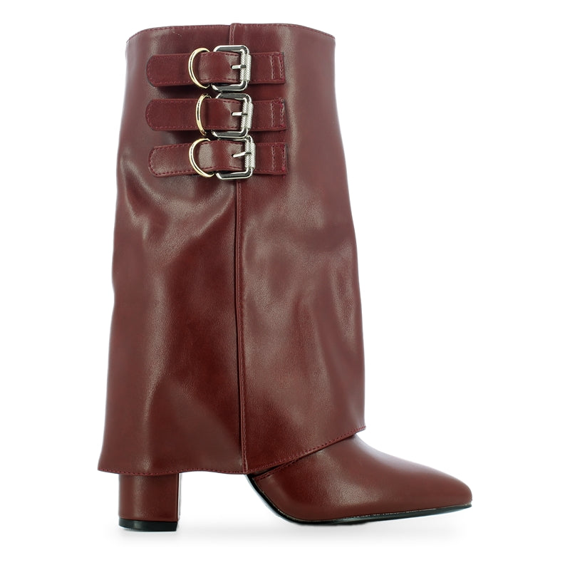 Stivali donna - Wine