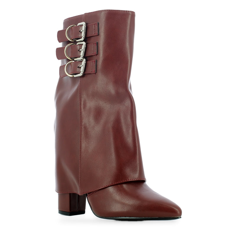 Stivali donna - Wine