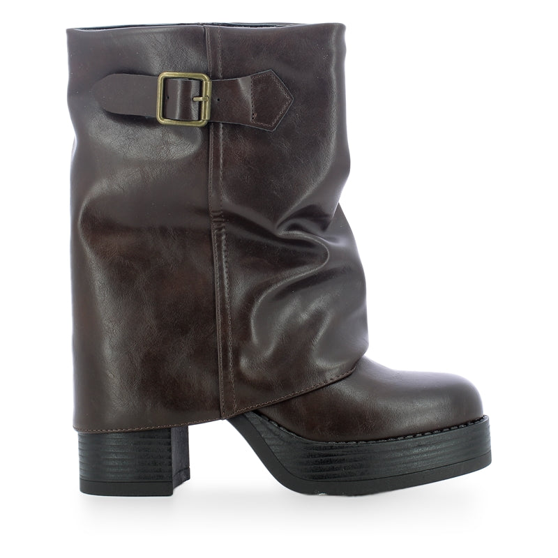 Stivali donna - Brown