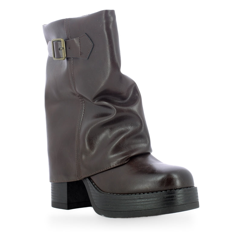 Stivali donna - Brown