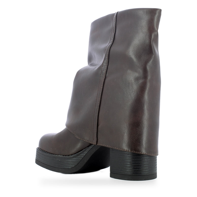Stivali donna - Brown