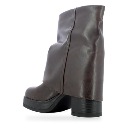 Stivali donna - Brown