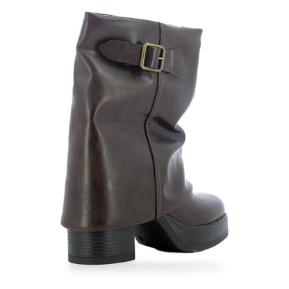 Stivali donna - Brown