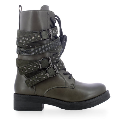 Stivali donna - Green