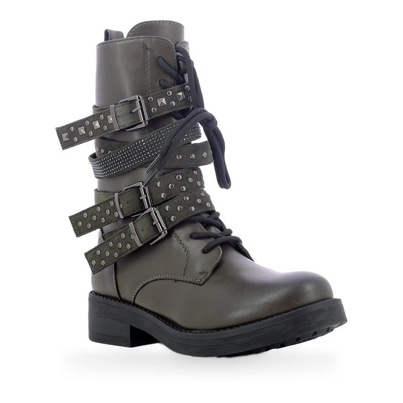 Stivali donna - Green