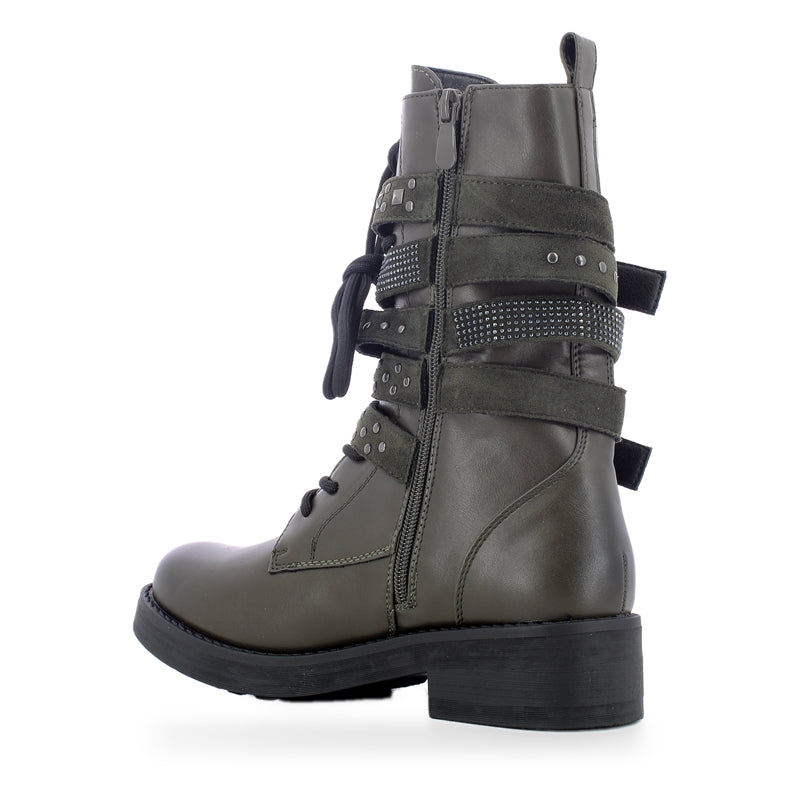 Stivali donna - Green