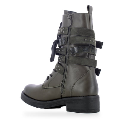 Stivali donna - Green