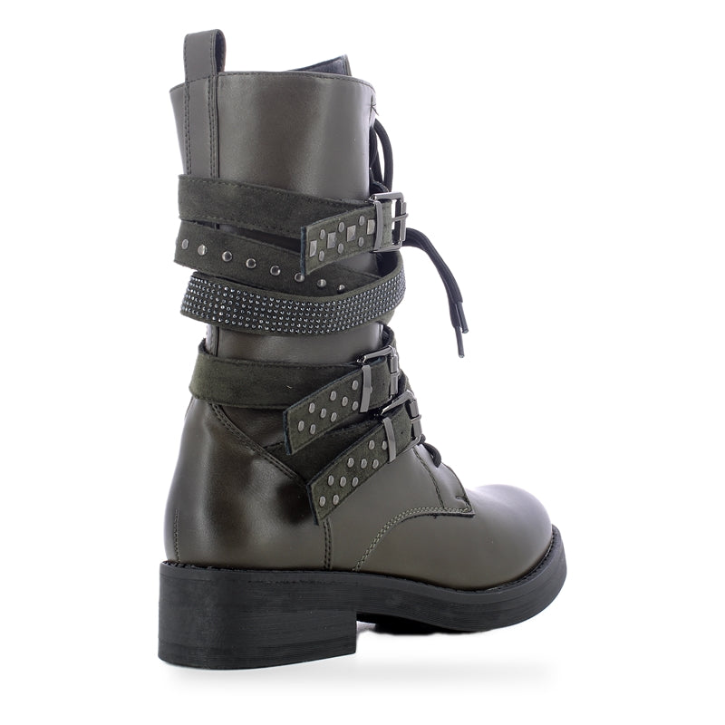 Stivali donna - Green