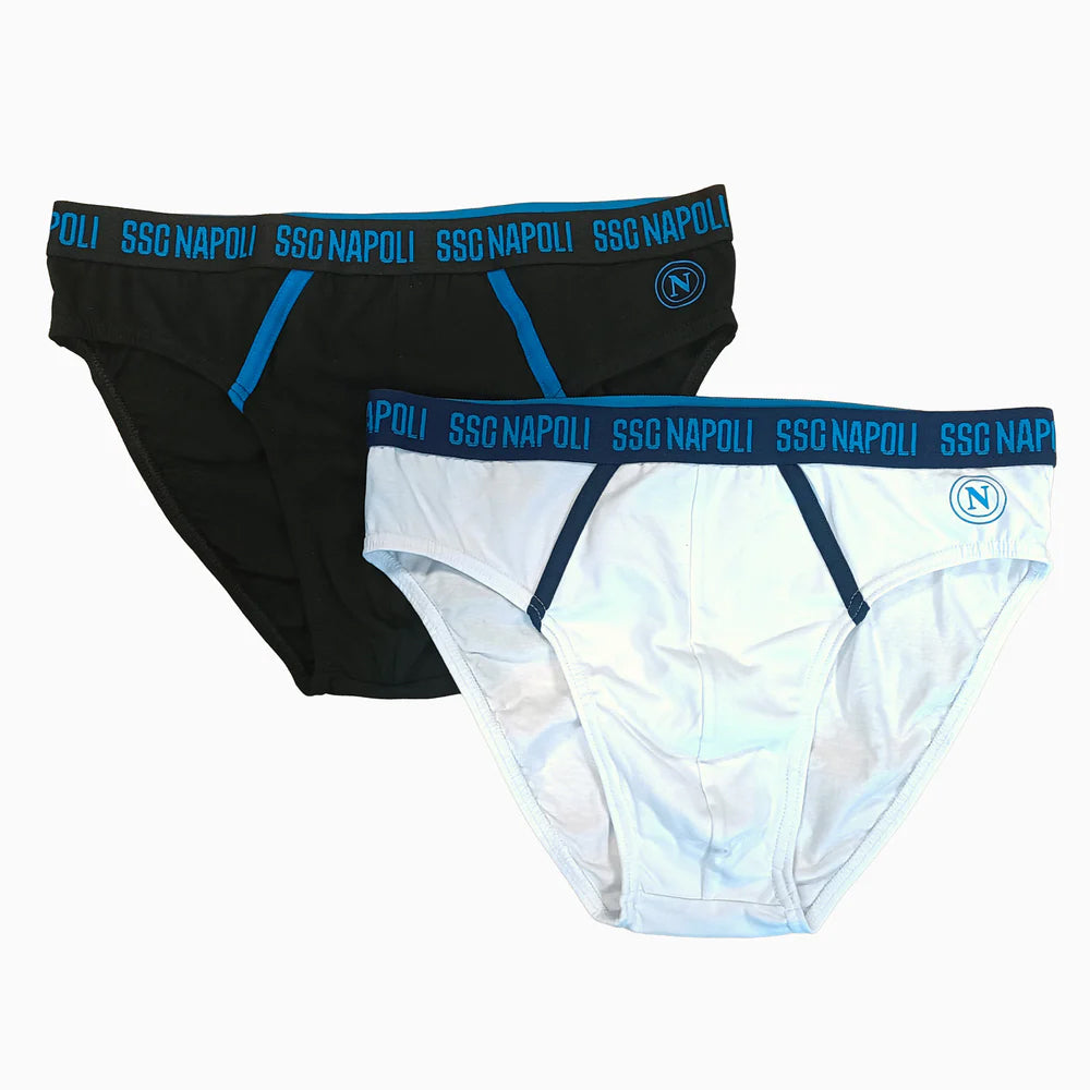 Slip pz. 2 uomo ssc napoli - N001