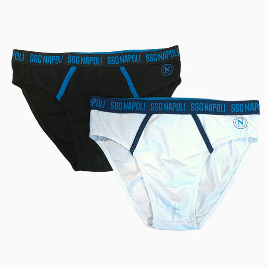 Slip pz. 2 uomo ssc napoli - N001