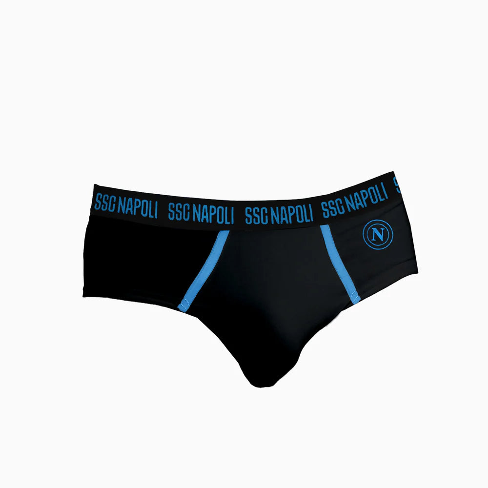 Slip pz. 2 uomo ssc napoli - N001