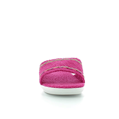 Pantofola patrizia - Fuxia