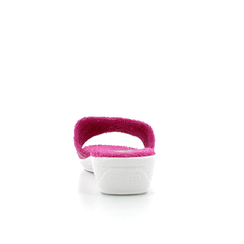 Pantofola patrizia - Fuxia