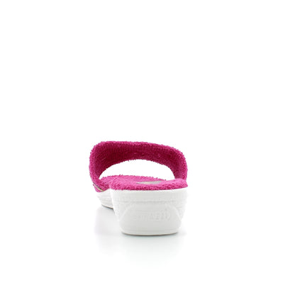 Pantofola patrizia - Fuxia