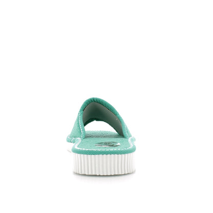 Pantofola patrizia - Menta