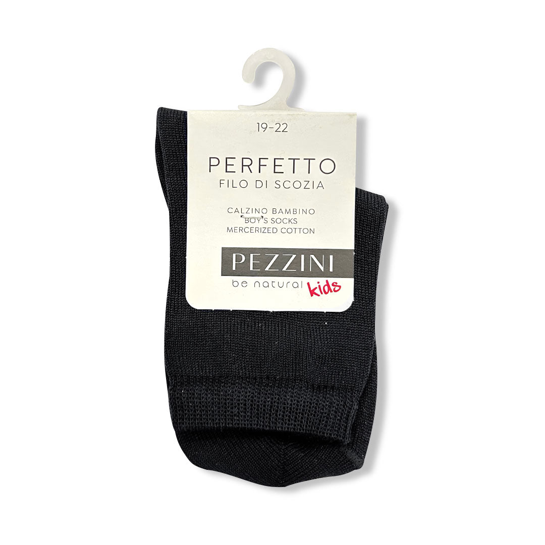 Calzino bimbo - Nero