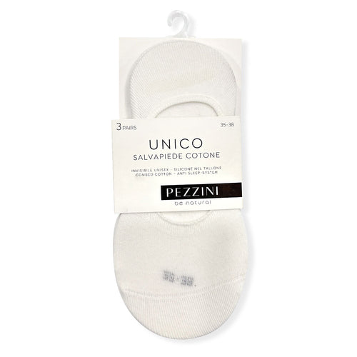 Salvapiede unisex 3 paia