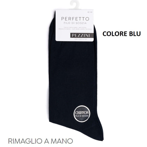 Calzino corto uomo