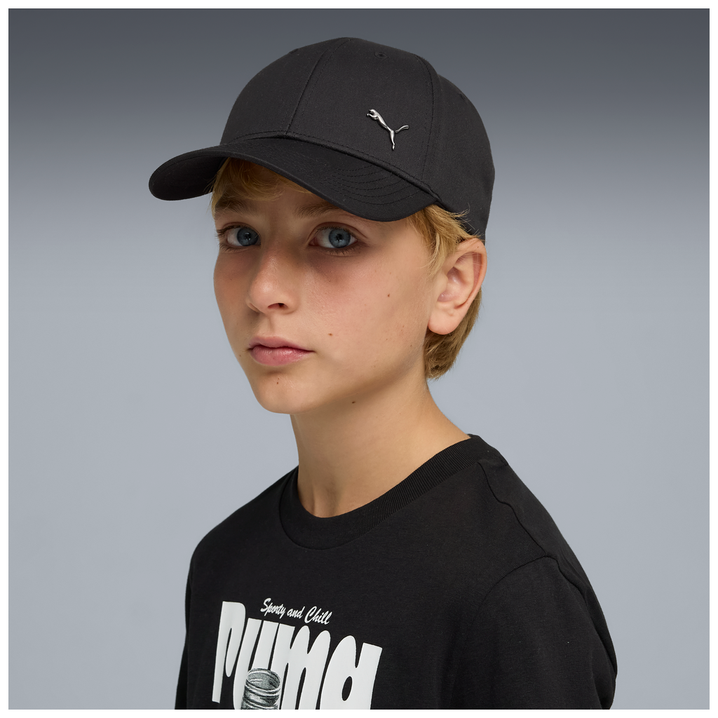 ESS METAL PUMA CAT BB Cap Jr - 01