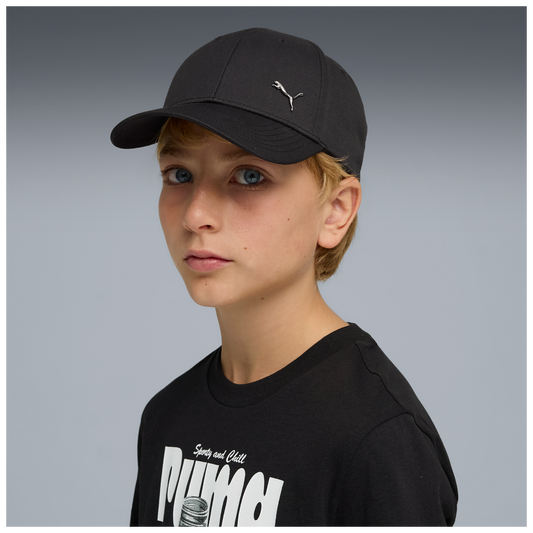 ESS METAL PUMA CAT BB Cap Jr - 01