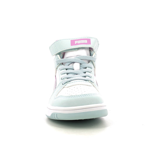Rebound Slam Mid Faded Glow AC PS 28-35 - 01