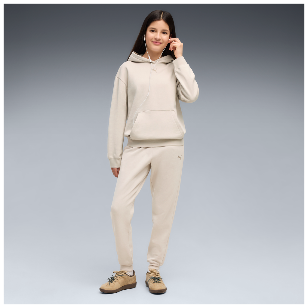 ESS Sweatpants CL FL G 7-16A - 82