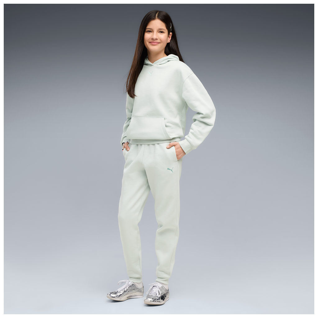 ESS Sweatpants CL FL G 7-16A - 29