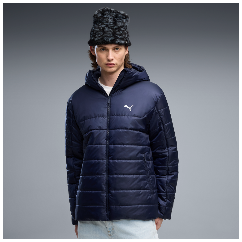 ESS Hooded Padded Jacket - 06