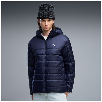 ESS Hooded Padded Jacket - 06